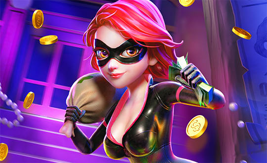 Heist Stakes Demo Grátis | Slot PG Soft Sem Cadastro nem Depósito